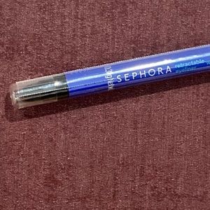 SEPHORA COLLECTION Waterproof 12HR Retractable Eyeliner Pencil-Matte Cobalt